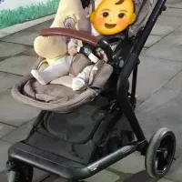 کالسکه و کریر elele