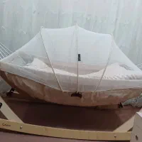 گهواره کودک تاشو