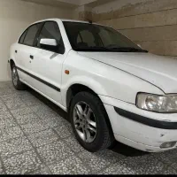 سمند ef7 سالم مدل ۹۰