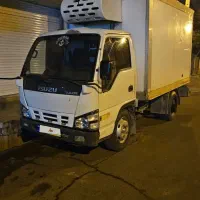 ایسوزو ۵۲۰۰ یخچالدار