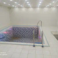 ساخت ساز مسکونی واستخرابگرم باغ ویلا نقدواقساط