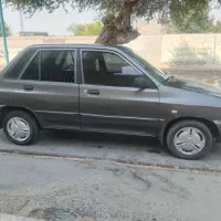 پراید ۱۳۲خاکستری مدل ۸۹