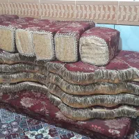 مبل خلیجی در حد نو