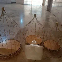 باکس فلزی بله برون سه تکه با کفی آینه ۲،۵۰۰ م ت