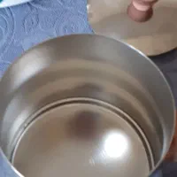 کتری قوری استیل زیر چدن ترکیه