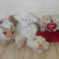 عروسک  کارکرده