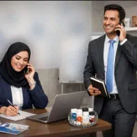 استخدام فوری چند فروشنده در حیطه فروش تلفنی»