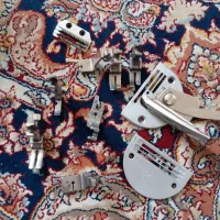 تعدادی پایه چرخ