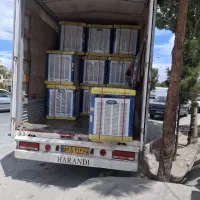 کولر6هزار و4هزار دریچه از بالا(سقفی)