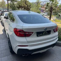 بی ام و x4 مدل ۲۰۱۶ فوری