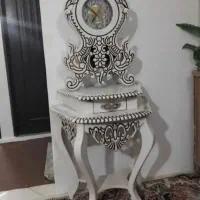 ساعت ایستاده