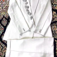 کت و شلوار مجلسی کارشده