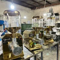 دستگاه کره گیر ارده گیر روغنگیر روغنگیری ۳ اسب