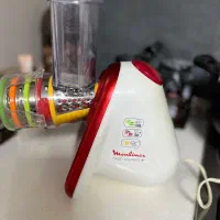 رنده برقی مولینکس Dj755