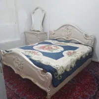 تخت|تخت و سرویس خواب|باسمنج, |دیوار