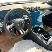 مرسدس بنز C260Lمدل 2025