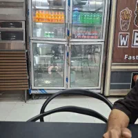 یخچال 4درب استیل