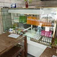 لوازم کامل جگرکی فست فود صبحانه و دیزی سرا املتی