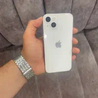 آیفون ۱۳ دوسیم ۱۲۸ گیگ سیلور