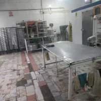 فروش تمام لوازم کامل شیرینی فروشی