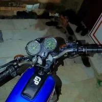 موتور سوزوکی 125 جی پی مثل ساعت کار میکنه