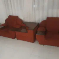 مبل راحتی هفت نفر