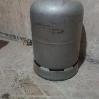 کپسول بوتان گاز در حد نو سالم و پر می‌باشد