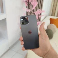 گوشی آیفون ۱۳پرومکس دو سیم کارت ۲۵۶گیگ