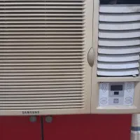 کولرسامسونگ کاملا سالم باکنترل با پایه نصب