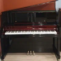 پیانو آکوستیک آلبرت وبر