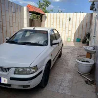 سمند ال ایکس ۹۳ خانگی