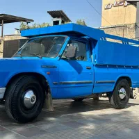 نیسان مدل 98 در حد صفر