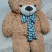 خرس تدی بزرگ 160سانتی خارجی