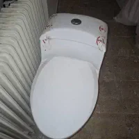 فروش  فوری توالت فرنگی حد نو