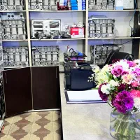 فروش موتور  کامل  پژو نیمموتورپژو استاندارد