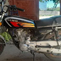 موتور  سند سفید