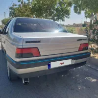 405GLX مدل 98|خودرو سواری و وانت|اصفهان, احمدآباد|دیوار