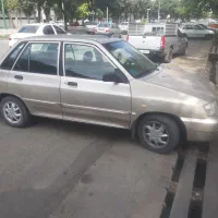 پراید ۱۳۲ بژ