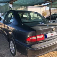 سمند ال ایکس ۸۷