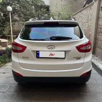 هیوندای limited 2014 ix35 فول