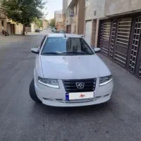 سمند سورن مدل ۱۴۰۳ xu7p