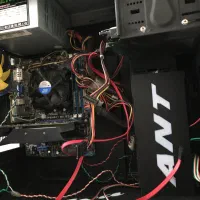 کیس قوی مناسب