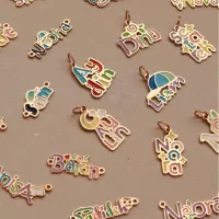 طلا بچگونه طلا بچگانه اسم میناکاری اسم طلا کودکانه