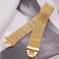 دستبند حصیری  ژوپینک نو ۱۵ میل