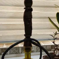 قلیان چوبی نو نو، حتی یکبارهم استفاده نشده