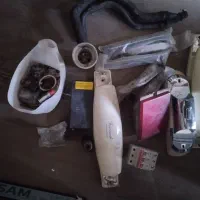 حراج لوازم ماشین و ابزار نو کارکرد و پلمپ ارزان
