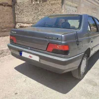 پژو 405 GLX مدل 94 دوگانه شرکت