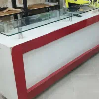 کانتر ام دی اف فروشگاه