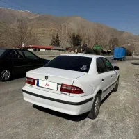 سمند ال ایکس EF7  بنزینی