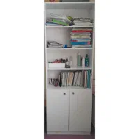 کتابخانه ۴ طبقه
